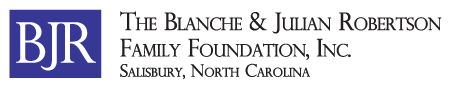 The Blanche and Julian Robertson Family Foundation