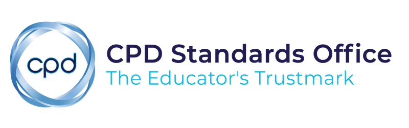 The CPD Standards Office, The Educator's Trustmark